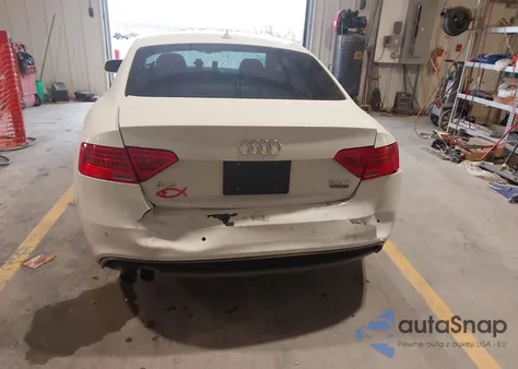 2015 Audi A5 2.0T Premium z USA, uszkodzony, nr VIN WAUMFAFR4FA059161